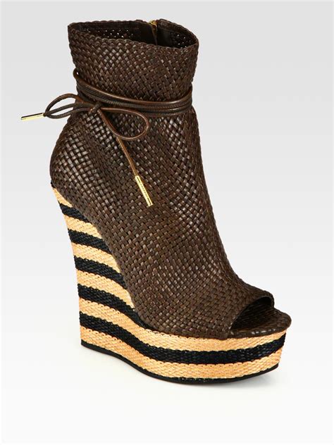 burberry prorsum wedge ankle boots|Best 25+ Deals for Burberry Prorsum Boots .